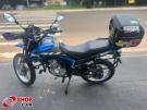 HONDA NXR 160i Bros ESDD Preta/Azul