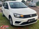 VW - Volkswagen Gol 1.0 12v 4p. Branca