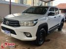 TOYOTA Hilux STD D4-D 2.8TDi 16v 4X4 C.D. Branca