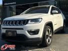 JEEP Compass Longitude 2.0 16v Branca