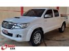 TOYOTA Hilux SRV D4-D 3.0TDi 16v 4X4 C.D. Branca