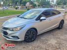 GM - Chevrolet Cruze Sedan LT 1.4T 16v Prata