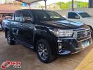 TOYOTA Hilux SRV D4-D 2.8TDi 16v 4X4 C.D. Preta