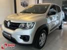 RENAULT Kwid Zen 1.0 12v Prata