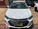 GM - Chevrolet Onix Hatch Premier 1.0T 12v Branca