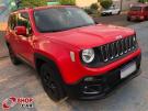 JEEP Renegade Sport 1.8 16v Vermelha