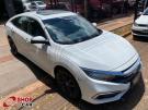 HONDA Civic Touring 1.5T 16v Branca