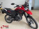 YAMAHA XTZ 250 Lander Vermelha