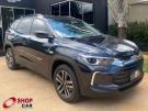 GM - Chevrolet Tracker LT 1.0T 12v Preta/Azul