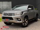 TOYOTA Hilux SRV 2.7 16v C.D. Prata