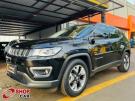 JEEP Compass Limited 2.0 16v Preta