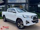 TOYOTA Hilux SR 2.7 16v C.D. Branca