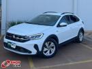 VW - Volkswagen Nivus Comfortline 1.0 12v TSi Branca