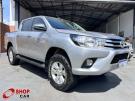 TOYOTA Hilux SRV D4-D 2.8TDi 16v 4X4 C.D. Prata