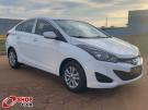 HYUNDAI HB20S Comfort Plus 1.6 16v Branca