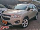 GM - Chevrolet Tracker LTZ 1.8 16v Prata