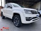 VW - Volkswagen Amarok Highline 3.0TDi V6 24v 4x4 C.D. Branca