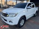 TOYOTA Hilux SRV 2.7 16v 4x4 C.D. Branca