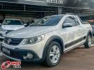 VW - Volkswagen Saveiro Cross 1.6 C.E. Branca