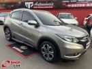 HONDA HR-V EX 1.8 16v Cinza