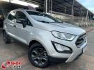 FORD EcoSport FreeStyle 1.5 12v Prata