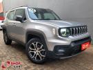 JEEP Renegade Longitude 1.3 16v T270 Prata