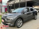 CITROËN C4 Cactus Feel Pack 1.6 16v Cinza