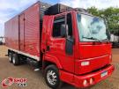 FORD Cargo 815 Vermelha