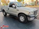 FORD F250 XLT 3.9TDi 16v Prata