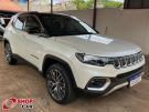 JEEP Compass Limited 2.0 16v TD350 4x4 Branca