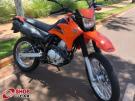 YAMAHA XTZ 250 Lander Laranja