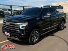 GM - Chevrolet Silverado 1500 High Country 5.3 V8 4x4 C.D. Preta