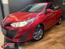 TOYOTA Yaris Hatch XL Plus Connect 1.5 16v Vermelha