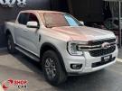 FORD Ranger XLT 3.0TDi V6 24v 4WD C.D. Prata