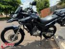 HONDA XRE 300i Preta