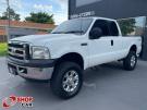 FORD F250 XLT 4.2TD 18v Branca