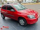 GM - Chevrolet Celta Life 1.0 2p. Vermelha