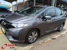 HONDA Fit EXL 1.5 16v Cinza