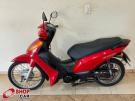 HONDA Biz 100 KS Vermelha