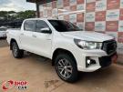 TOYOTA Hilux SRV D4-D 2.8TDi 16v 4X4 C.D. Branca