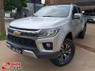 GM - Chevrolet S10 LTZ 2.8CTDi 16v 4x4 C.D. Prata