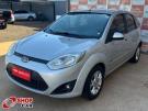 FORD Fiesta Hatch 1.6 4p. Prata