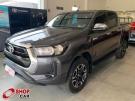 TOYOTA Hilux SRV D4-D 2.8TDi 16v 4X4 C.D. Cinza