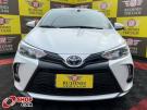 TOYOTA Yaris Hatch XS 1.5 16v Branca