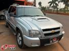 GM - Chevrolet S10 Colina 2.8TD 4X4 C.D. Prata