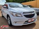 GM - Chevrolet Prisma Joy 1.0 Branca