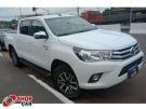 TOYOTA Hilux SRV 2.7 16v 4x4 C.D. Branca