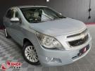 GM - Chevrolet Cobalt LTZ 1.4 Prata