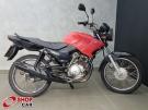 YAMAHA YBR 125 K1 Factor Vermelha