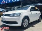 VW - Volkswagen Gol 1.0 4p. Branca